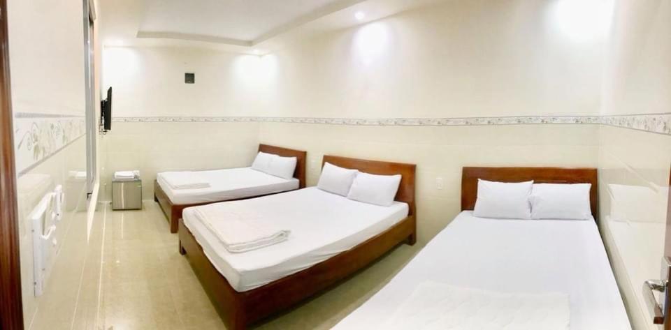 Hotel Hoang Nam Vung Tau Exterior foto